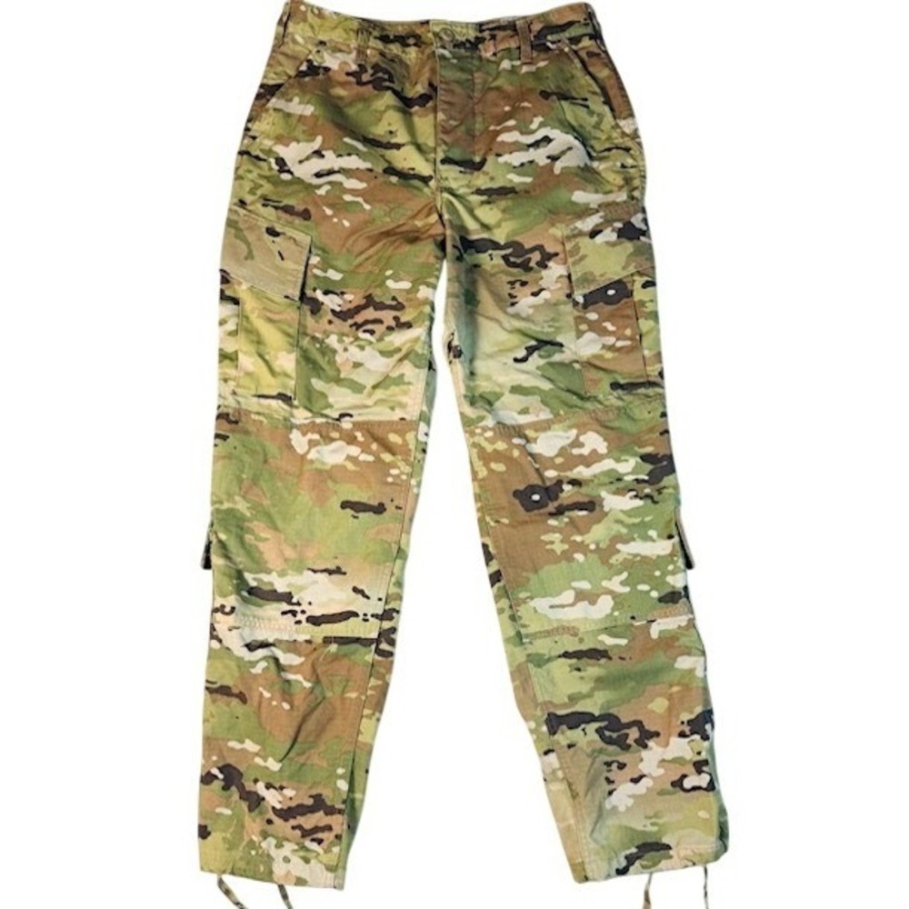 Tullahoma Industries Cargo Pant Unisex Med Regular OCP Multicam Tactical Ripstop